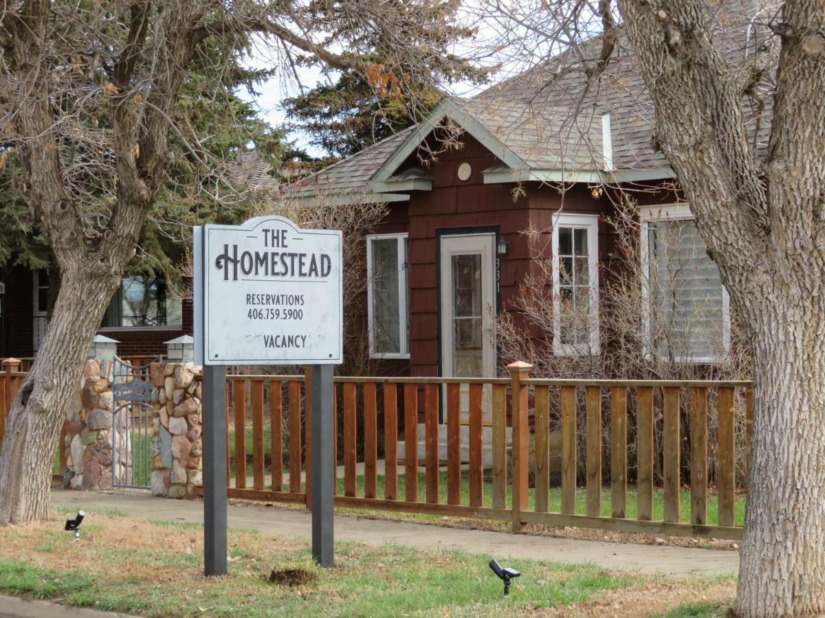 The Homestead Chester Exterior foto